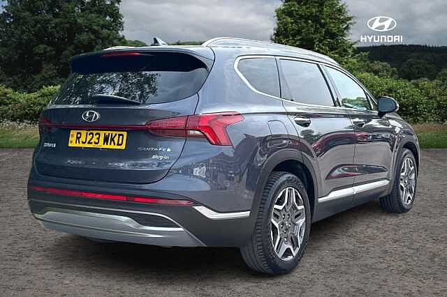 Hyundai Santa Fe ULTIMATE