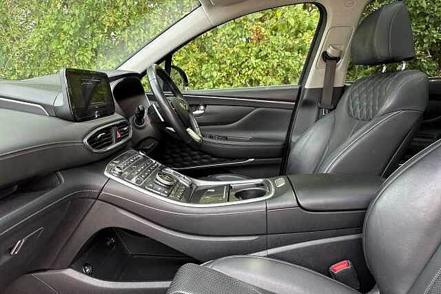 Hyundai Santa Fe ULTIMATE