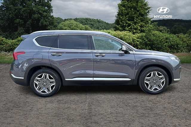 Hyundai Santa Fe ULTIMATE