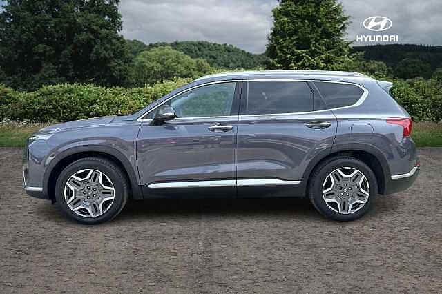 Hyundai Santa Fe ULTIMATE