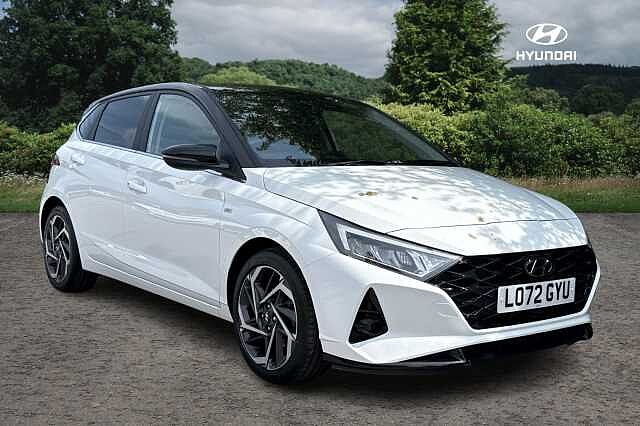 Hyundai i20 T-GDI ULTIMATE MHEV