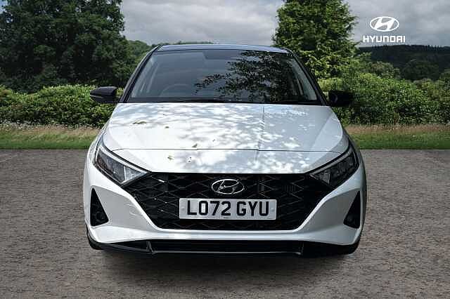 Hyundai i20 T-GDI ULTIMATE MHEV