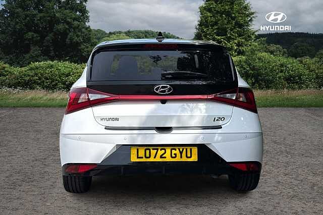 Hyundai i20 T-GDI ULTIMATE MHEV