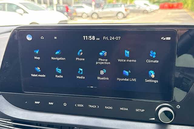 Hyundai i20 T-GDI ULTIMATE MHEV
