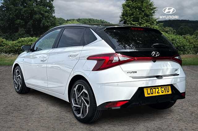 Hyundai i20 T-GDI ULTIMATE MHEV