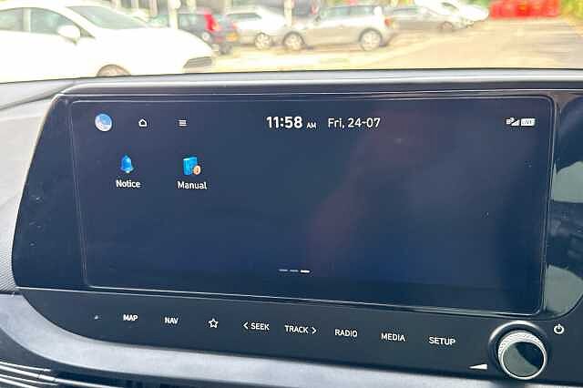 Hyundai i20 T-GDI ULTIMATE MHEV