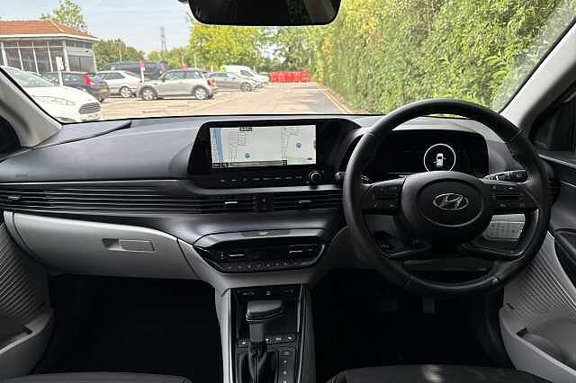 Hyundai i20 T-GDI ULTIMATE MHEV