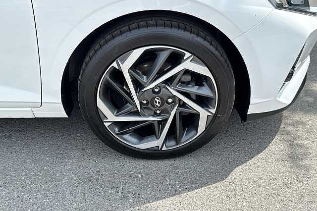 Hyundai i20 T-GDI ULTIMATE MHEV