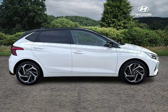 Hyundai i20 T-GDI ULTIMATE MHEV