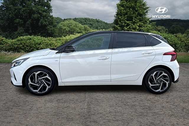 Hyundai i20 T-GDI ULTIMATE MHEV