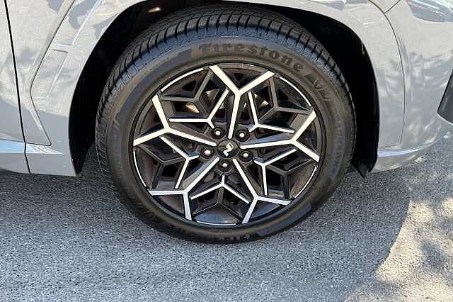 Hyundai TUCSON 1.6 TGDi N Line 5dr 2WD Grey