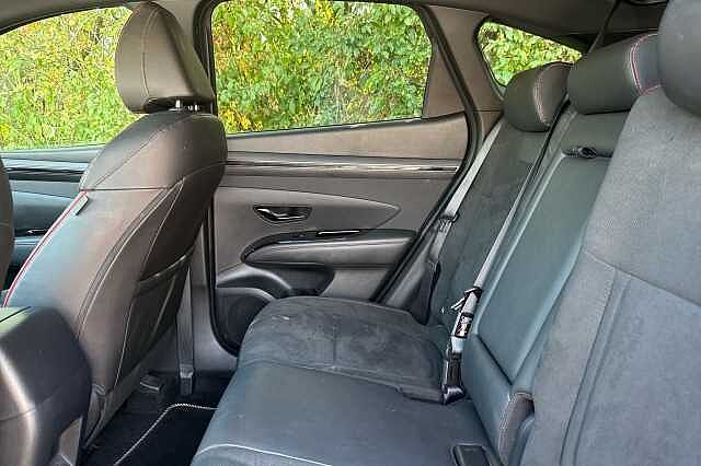 Hyundai TUCSON 1.6 TGDi N Line 5dr 2WD Grey