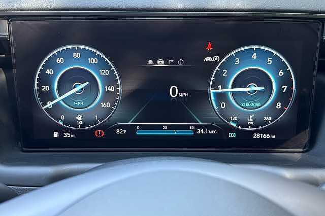 Hyundai TUCSON 1.6 TGDi N Line 5dr 2WD Grey