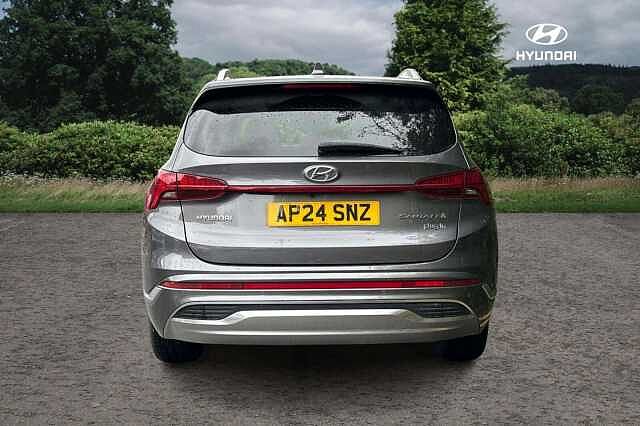 Hyundai Santa Fe 1.6 TGDi Plug-in Hybrid Ultimate 5dr 4WD Auto