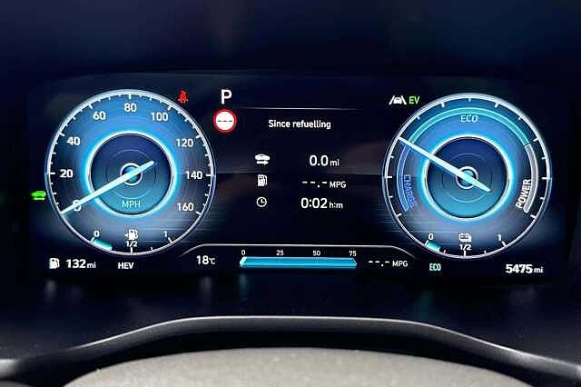 Hyundai Santa Fe 1.6 TGDi Plug-in Hybrid Ultimate 5dr 4WD Auto