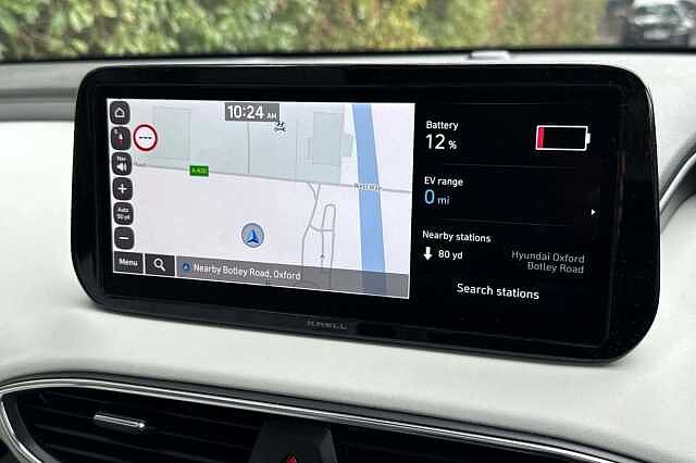 Hyundai Santa Fe 1.6 TGDi Plug-in Hybrid Ultimate 5dr 4WD Auto