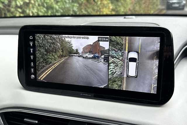 Hyundai Santa Fe 1.6 TGDi Plug-in Hybrid Ultimate 5dr 4WD Auto