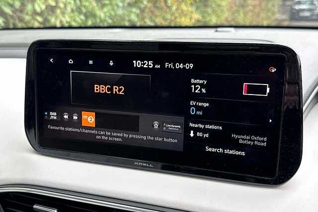 Hyundai Santa Fe 1.6 TGDi Plug-in Hybrid Ultimate 5dr 4WD Auto