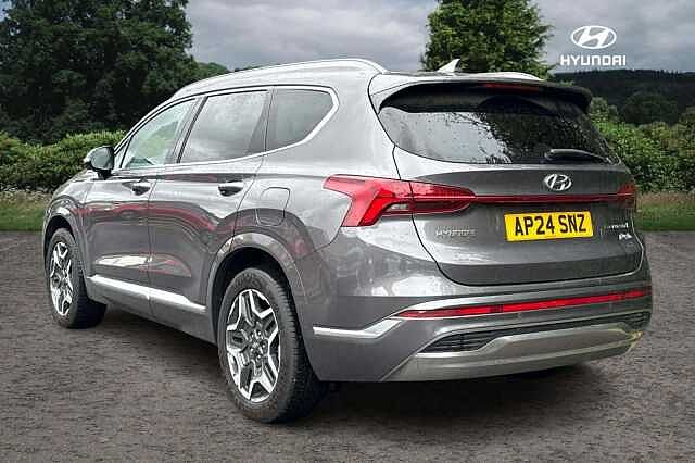 Hyundai Santa Fe 1.6 TGDi Plug-in Hybrid Ultimate 5dr 4WD Auto