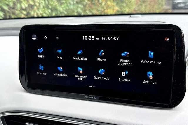 Hyundai Santa Fe 1.6 TGDi Plug-in Hybrid Ultimate 5dr 4WD Auto