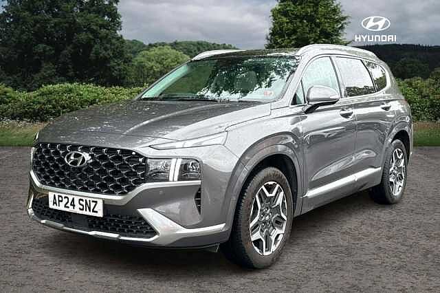 Hyundai Santa Fe 1.6 TGDi Plug-in Hybrid Ultimate 5dr 4WD Auto