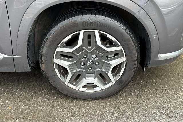 Hyundai Santa Fe 1.6 TGDi Plug-in Hybrid Ultimate 5dr 4WD Auto