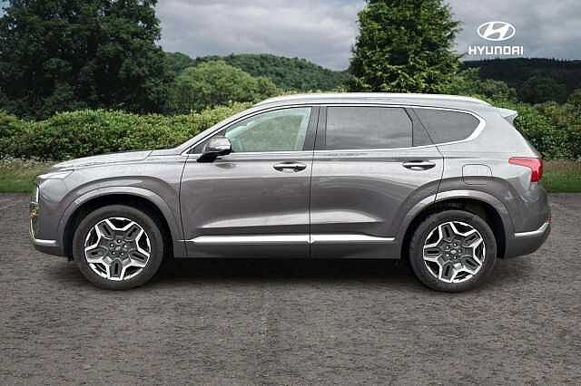 Hyundai Santa Fe 1.6 TGDi Plug-in Hybrid Ultimate 5dr 4WD Auto