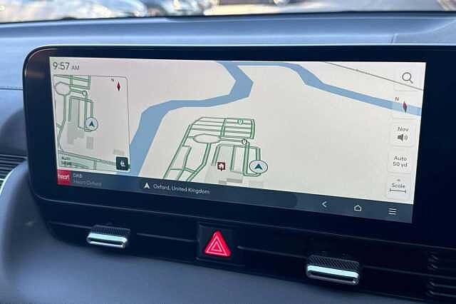 Hyundai IONIQ 5 168kW Ultimate 84 kWh 5dr Auto Grey