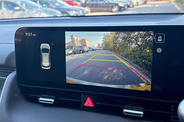 Hyundai IONIQ 5 168kW Ultimate 84 kWh 5dr Auto Grey