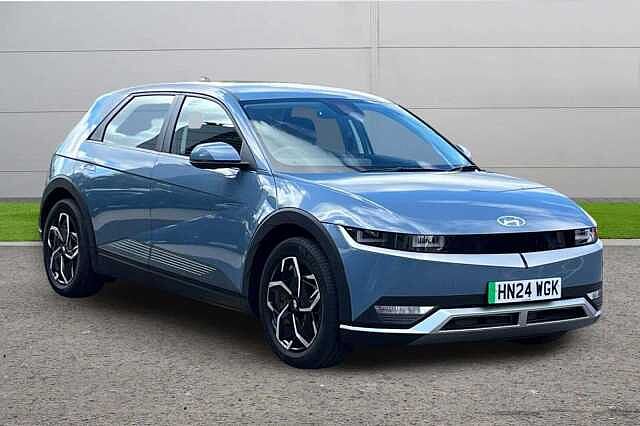 58kWh SE Connect Hatchback 5dr Electric Auto (170 ps)