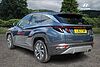 Hyundai TUCSON T-GDI PREMIUM DCT MHEV Teal