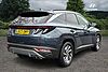 Hyundai TUCSON T-GDI PREMIUM DCT MHEV Teal