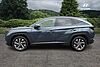 Hyundai TUCSON T-GDI PREMIUM DCT MHEV Teal