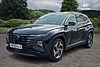 Hyundai TUCSON T-GDI ULTIMATE DCT MHEV Phantom Black