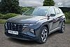 Hyundai TUCSON T-GDI ULTIMATE Dark Knight