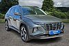 Hyundai TUCSON T-GDI ULTIMATE Amazon Grey