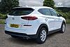 Hyundai TUCSON T-GDI SE NAV Polar White