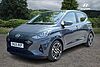 Hyundai I10 PREMIUM Aurora Grey