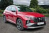 Hyundai TUCSON T-GDI N LINE S Sunset Red