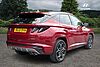 Hyundai TUCSON T-GDI N LINE S Sunset Red