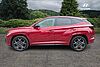 Hyundai TUCSON T-GDI N LINE S Sunset Red