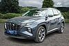 Hyundai TUCSON T-GDI PREMIUM Teal