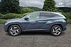 Hyundai TUCSON T-GDI PREMIUM Teal