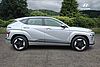 Hyundai KONA ADVANCE Shimmering Slvr