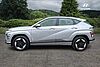Hyundai KONA ADVANCE Shimmering Slvr