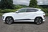 Hyundai KONA ULTIMATE Atlas White