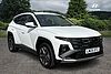 Hyundai TUCSON PREMIUM Atlas White