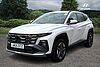 Hyundai TUCSON PREMIUM Atlas White