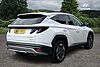 Hyundai TUCSON PREMIUM Atlas White