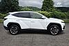 Hyundai TUCSON PREMIUM Atlas White